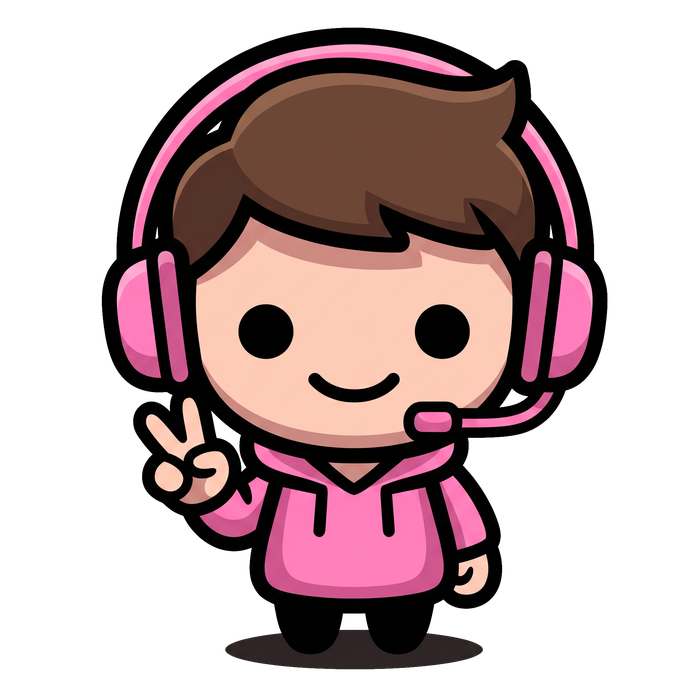 Ilustración de streamer